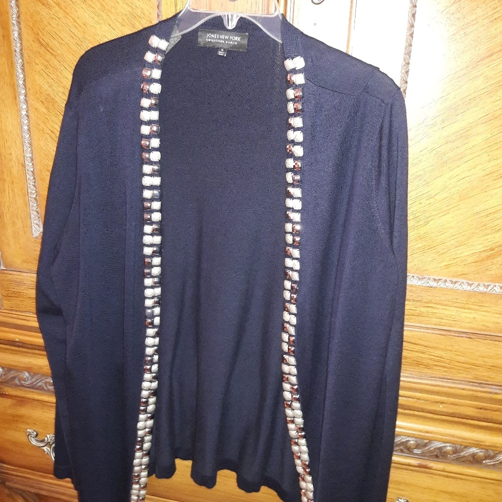 Plus Size Cardigan